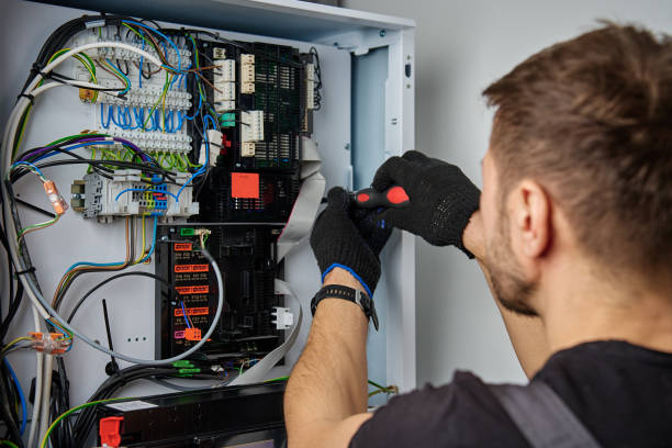 Licensed Electrical Panel Upgrade service in Mount Horeb, WI - No Joke electrician